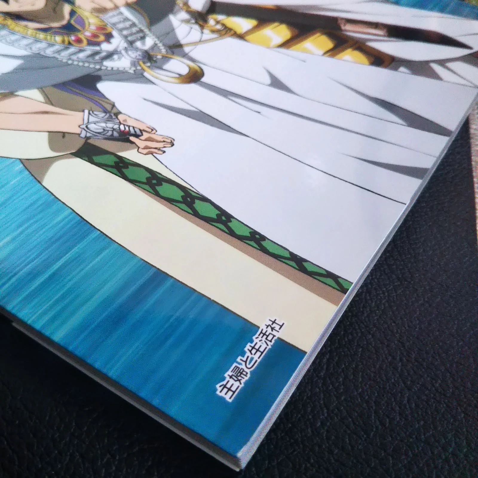 TV Animation Magi The Labyrinth of Magic Perfect Fan Book - Image 2