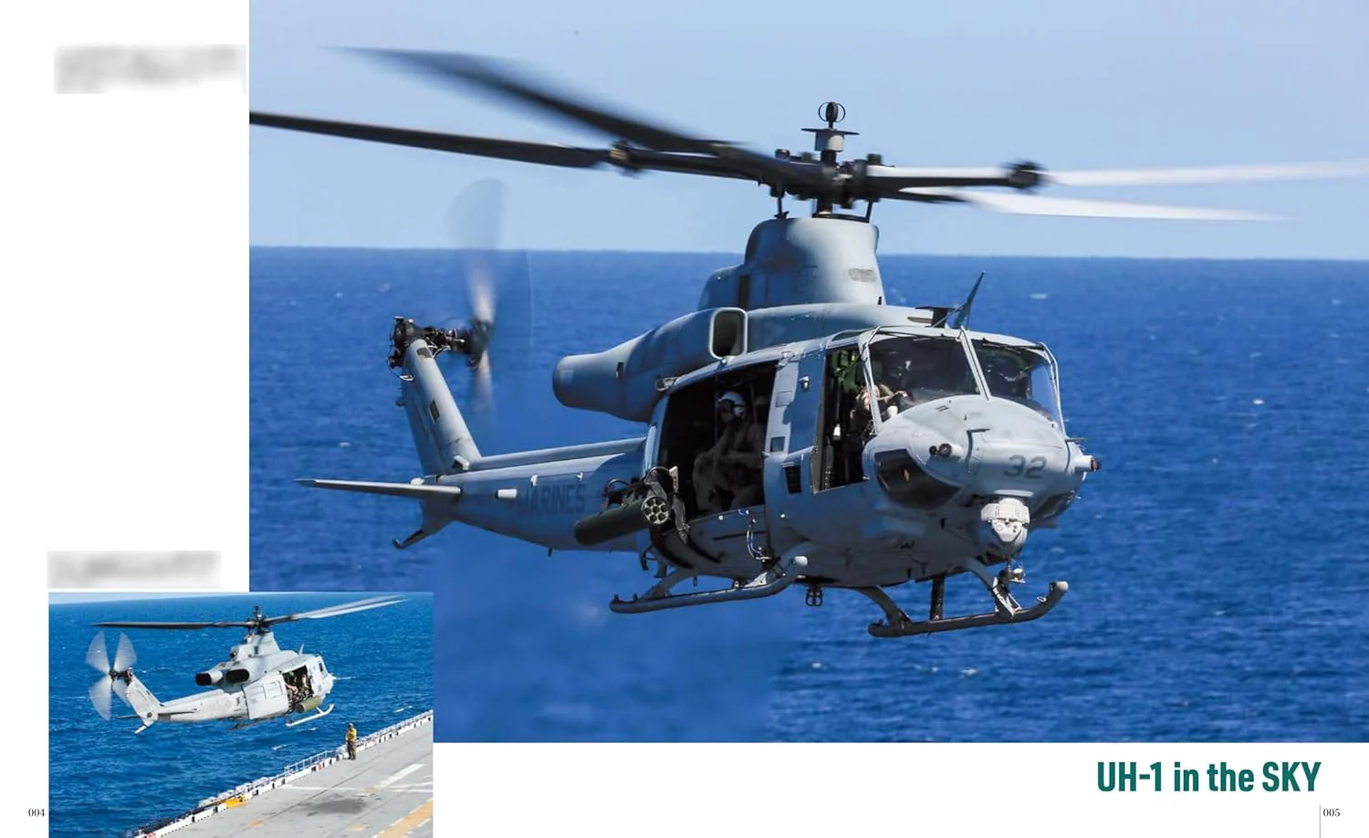 UH-1 Iroquois Military Aircraft of the World - Image 2