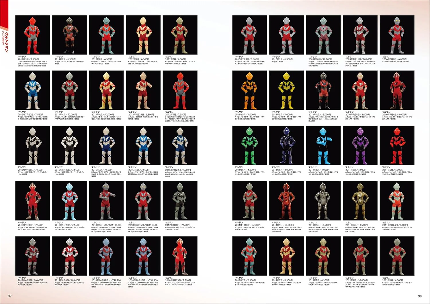 Ultra Monster Retro Sofubi Collection - Image 9