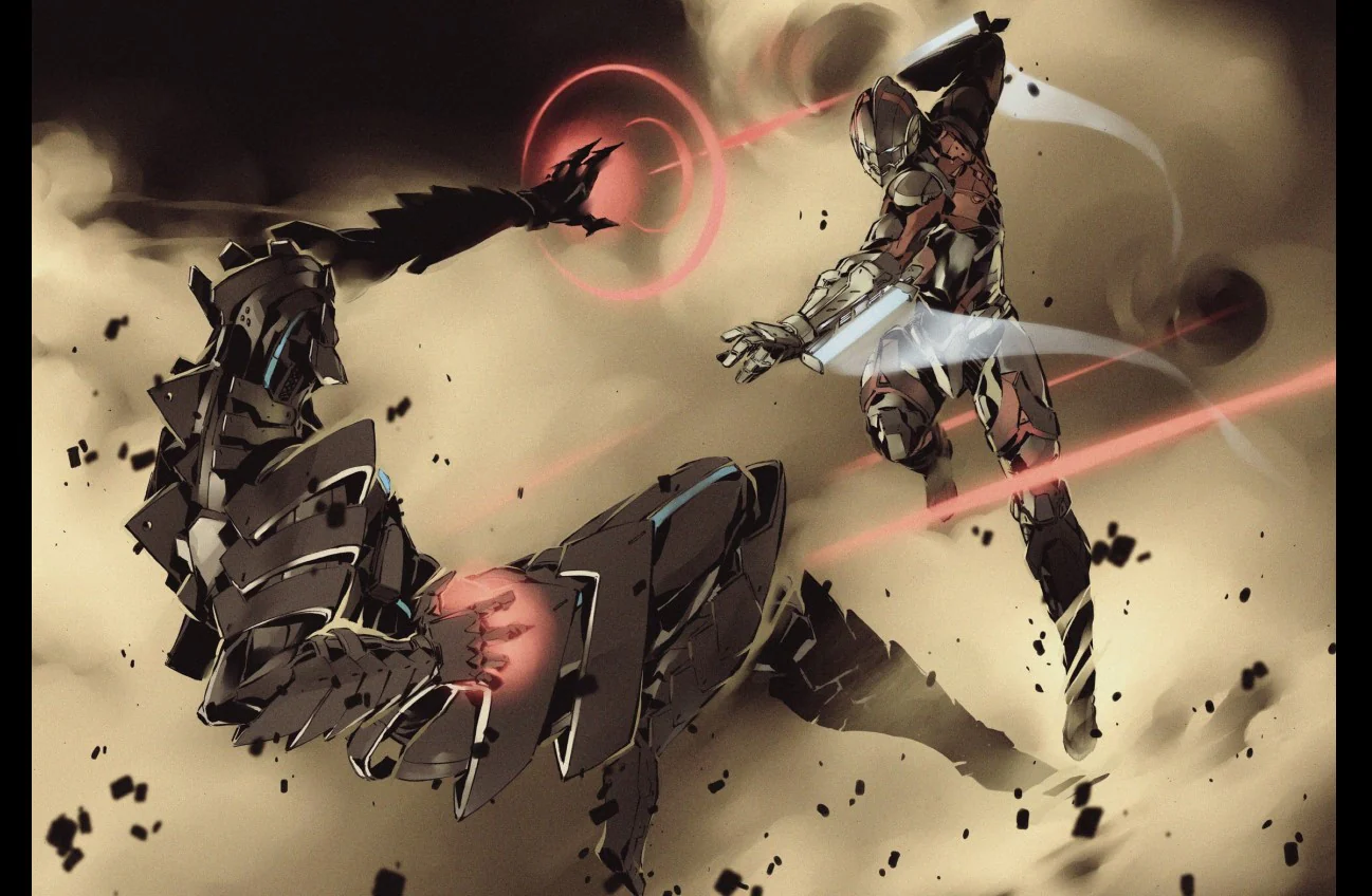 ULTRAMAN ARTWORKS - Image 2