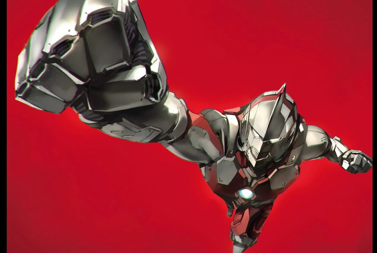 ULTRAMAN ARTWORKS - Image 5