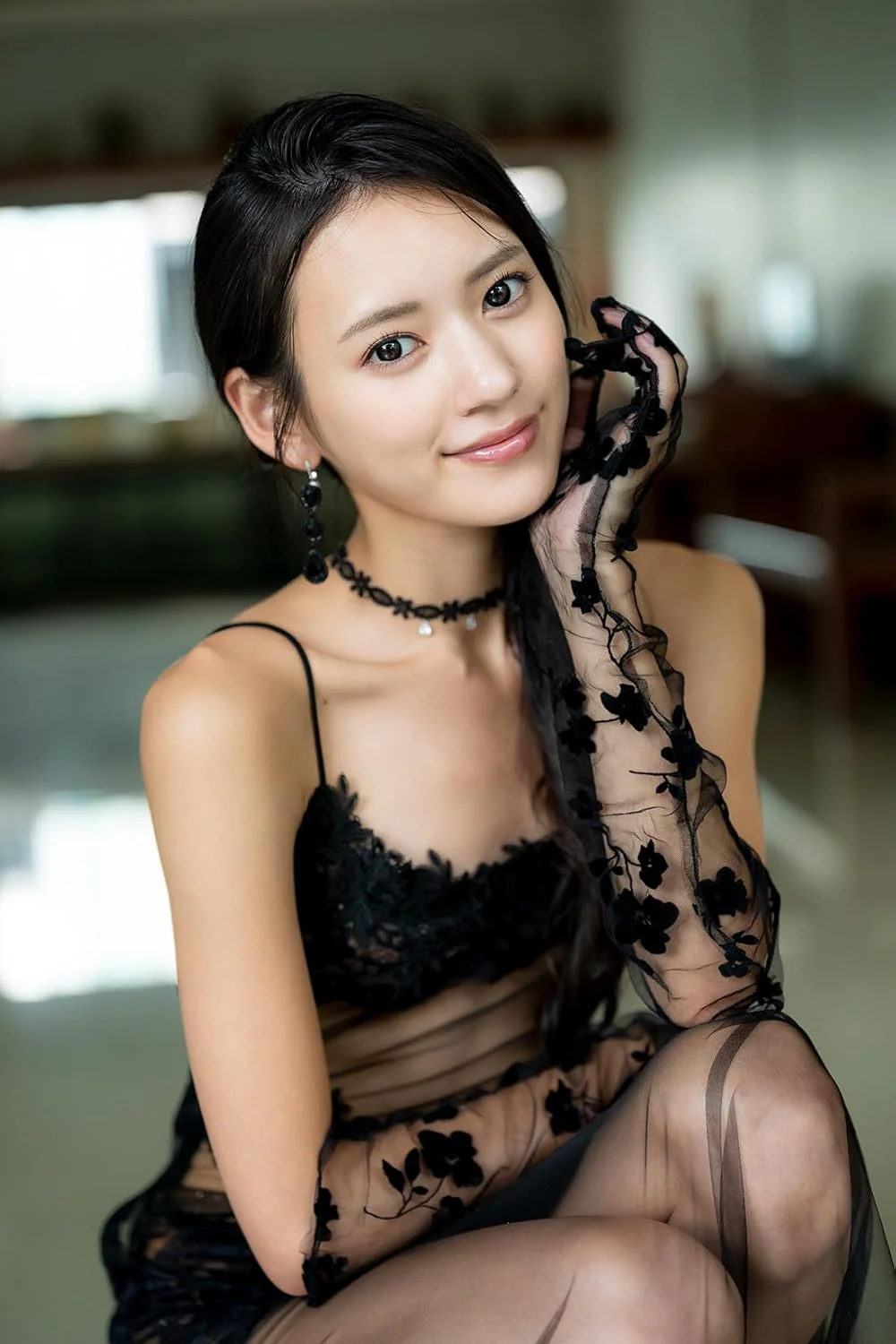Umi Yatsugake Photo Book CANVAS - Image 3