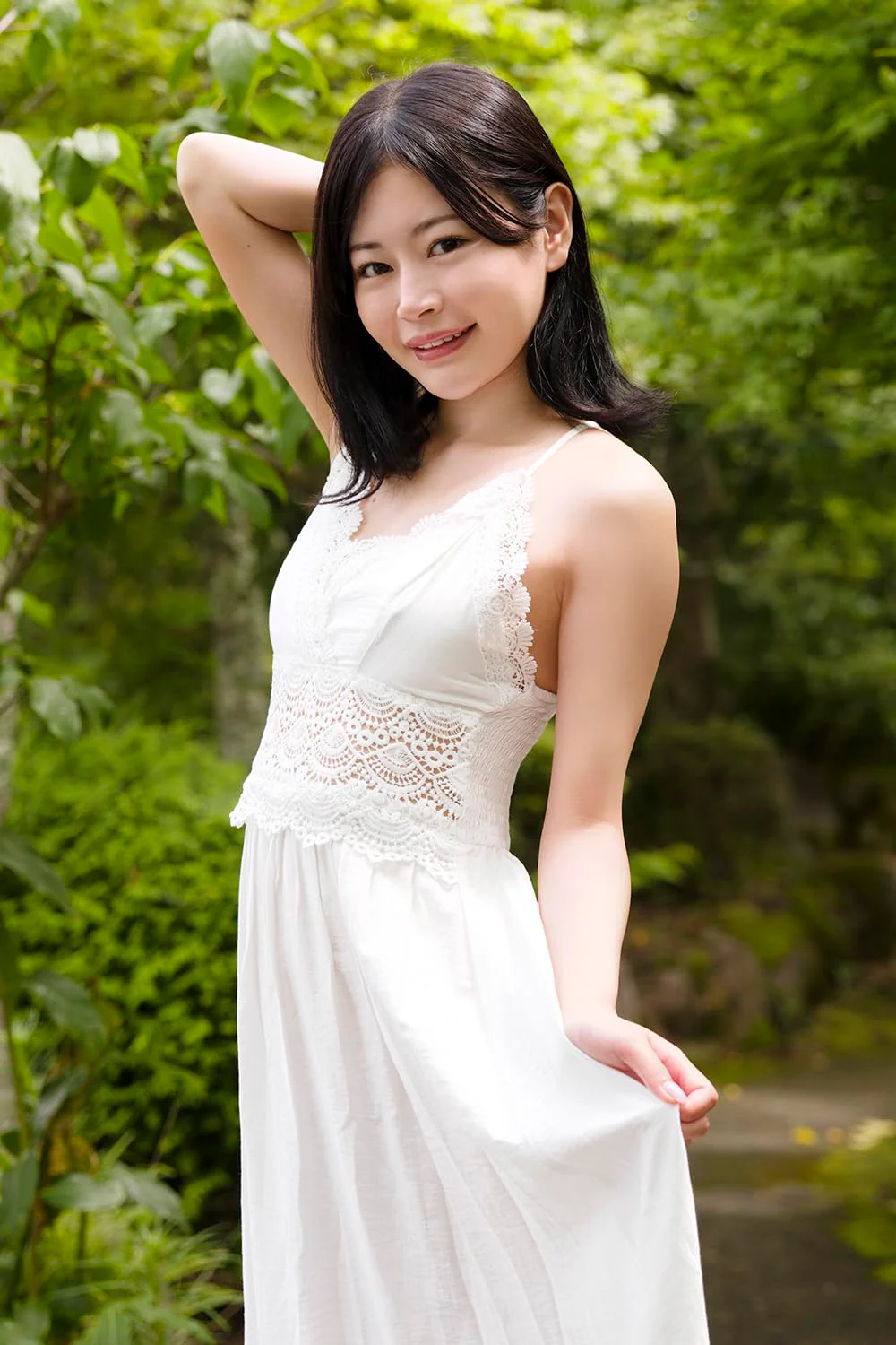 Uta Hibino Photo Book "mizuiro no fanfare" - Image 4