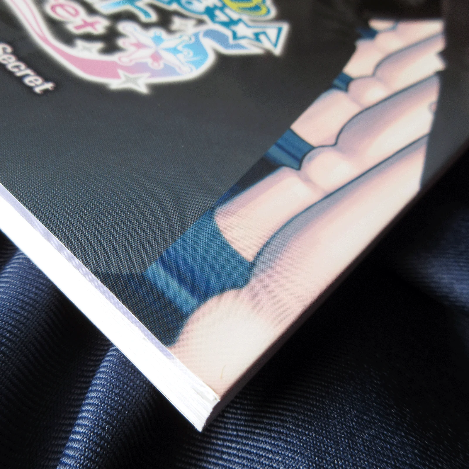 Uta no Prince Sama All Star After Secret Official Fan Book - Image 2