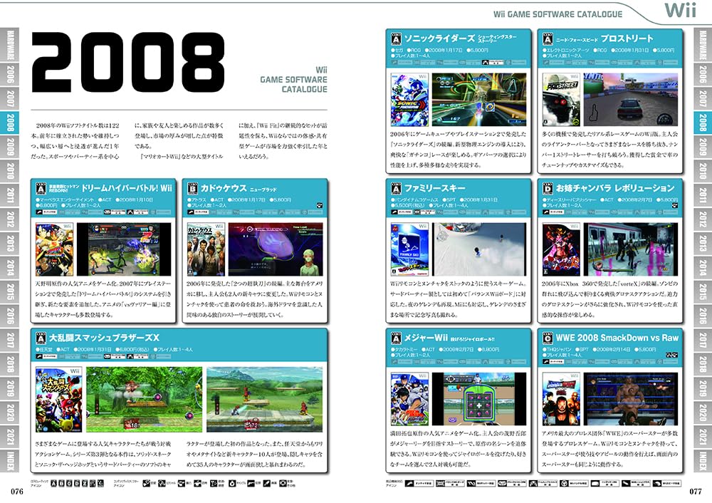 Wii & Wii U Perfect Catalog - Image 2