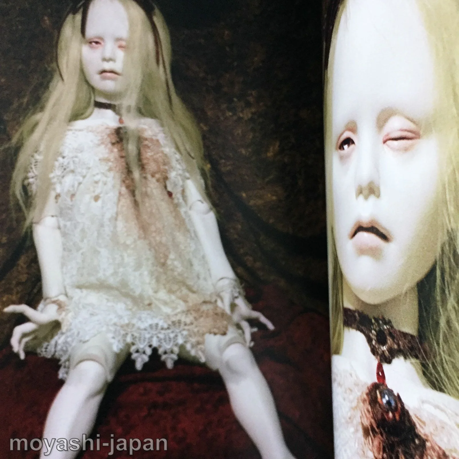 Yogu Doll Works FULLKELOID DOLLS - Image 5