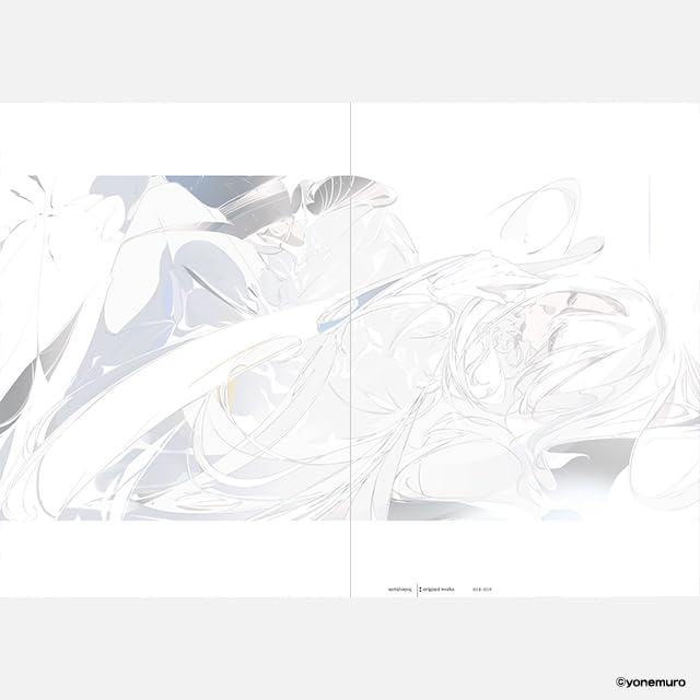 Yonemuro Art Book katalogos - Image 3