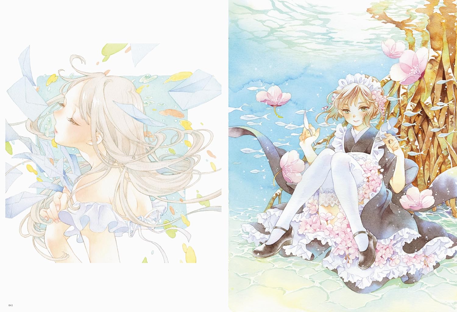 Yufushi Art Works 2: mio - Image 4