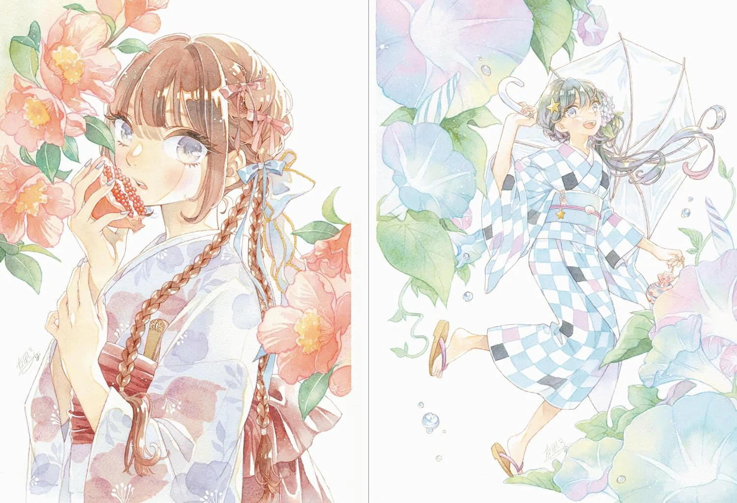 Yufushi Art Works 2: mio - Image 6
