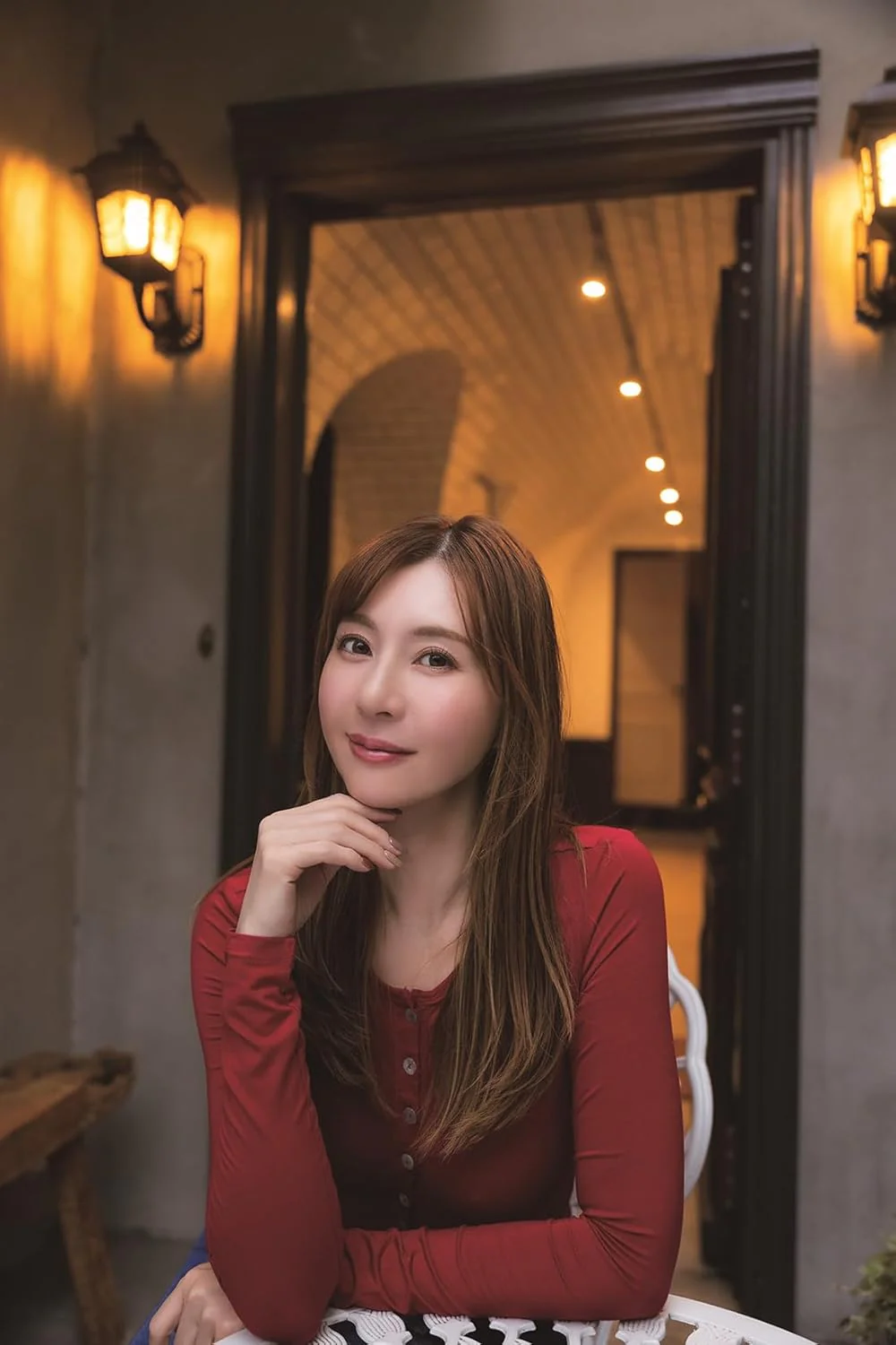 Yui Tatsumi Photobook: Hikou - Image 4