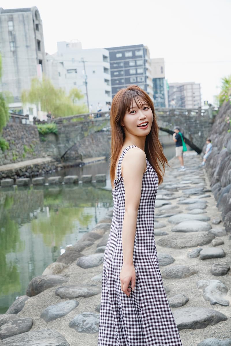 Yuka Nishizawa 1st Photo Book Tailwind - Image 3