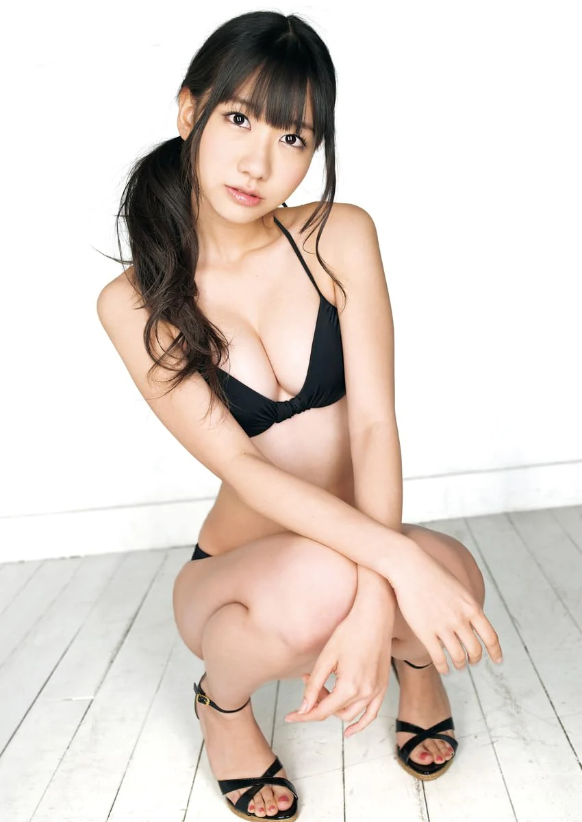 Yuki Kashiwagi Photo Book "Time Capsule" /AKB48 - Image 6