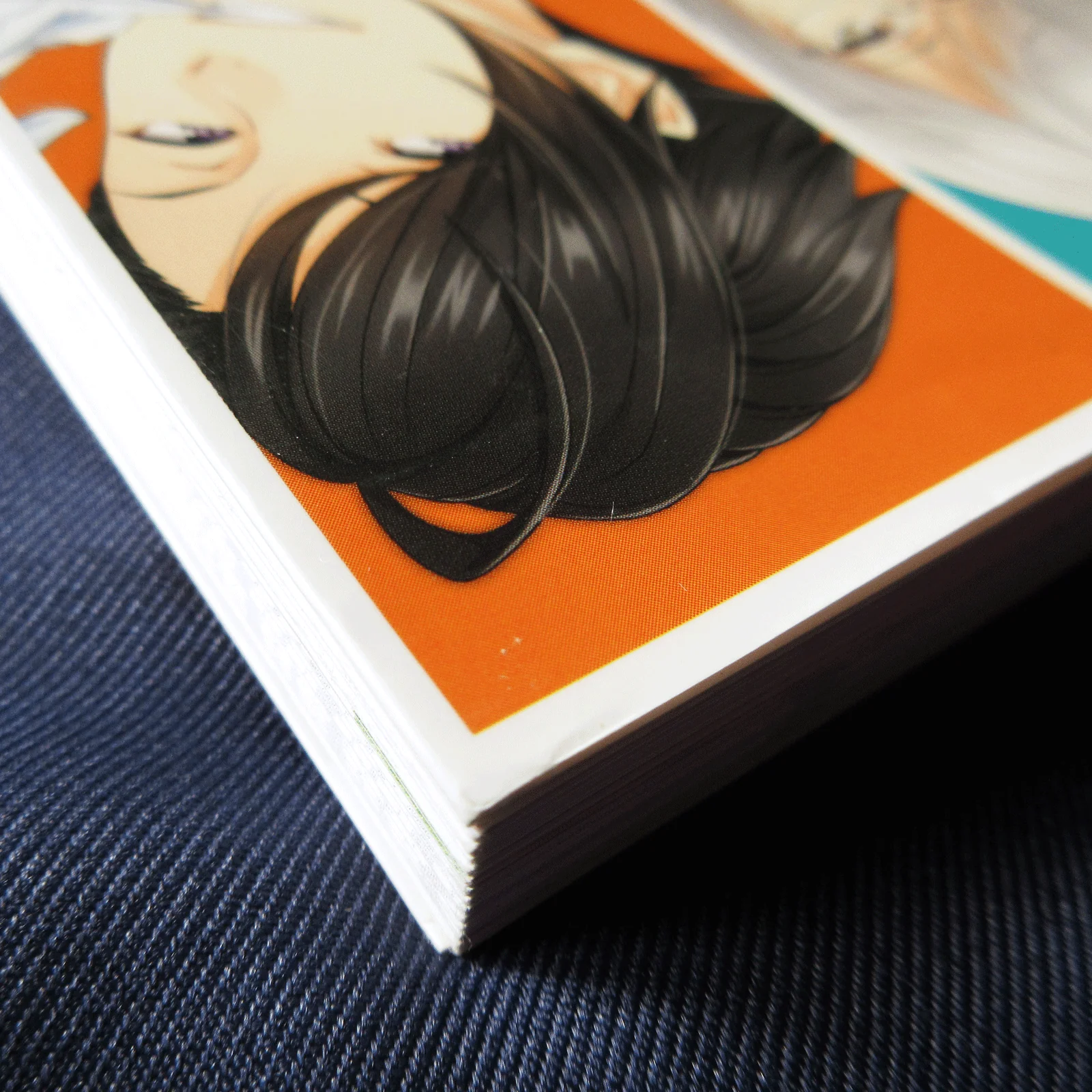 Yumeiro Cast Official Fan Book - Image 3