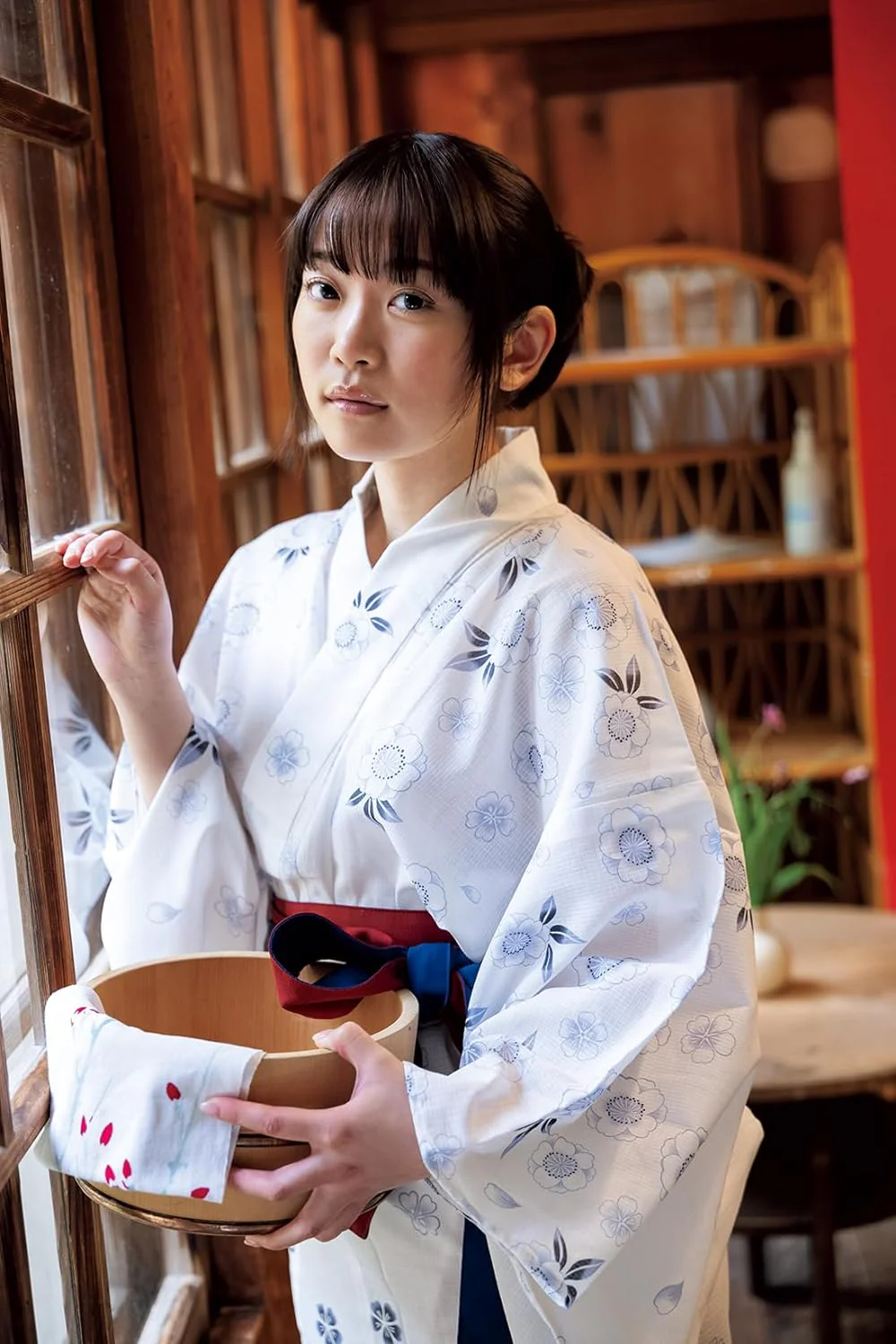 Yura Kano Photo Book "Paragraph" - Image 3