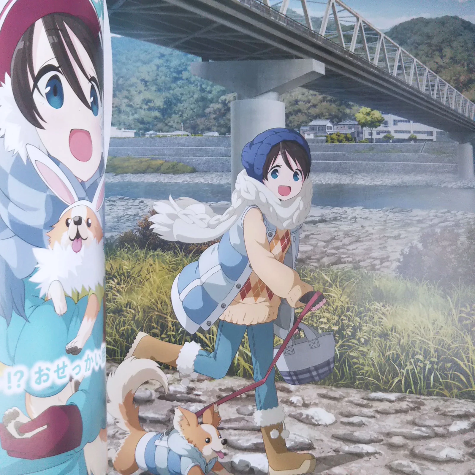 Yuru Camp Daikaibou (Laid-Back Camp Yurukyan) - Image 12