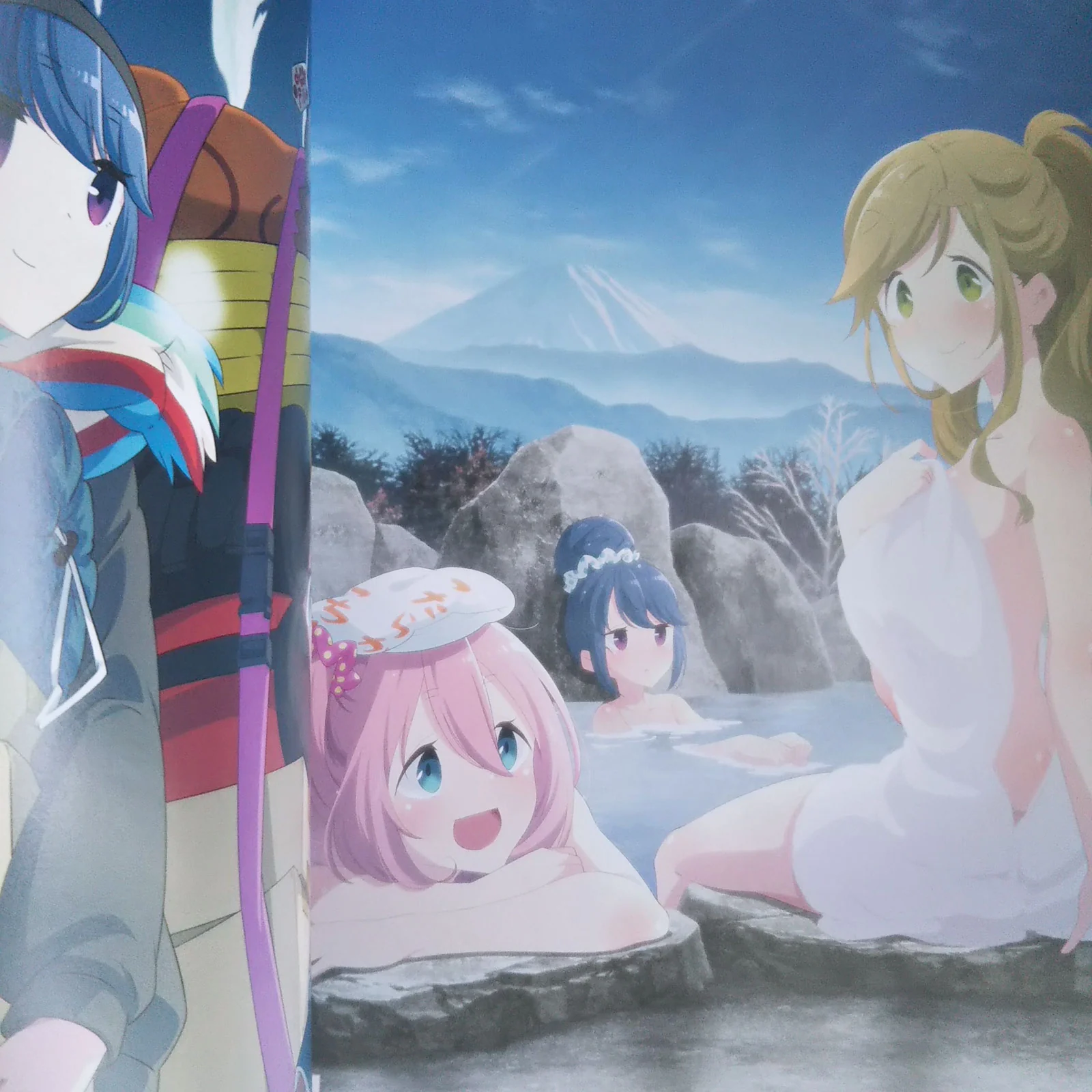 Yuru Camp Daikaibou (Laid-Back Camp Yurukyan) - Image 5