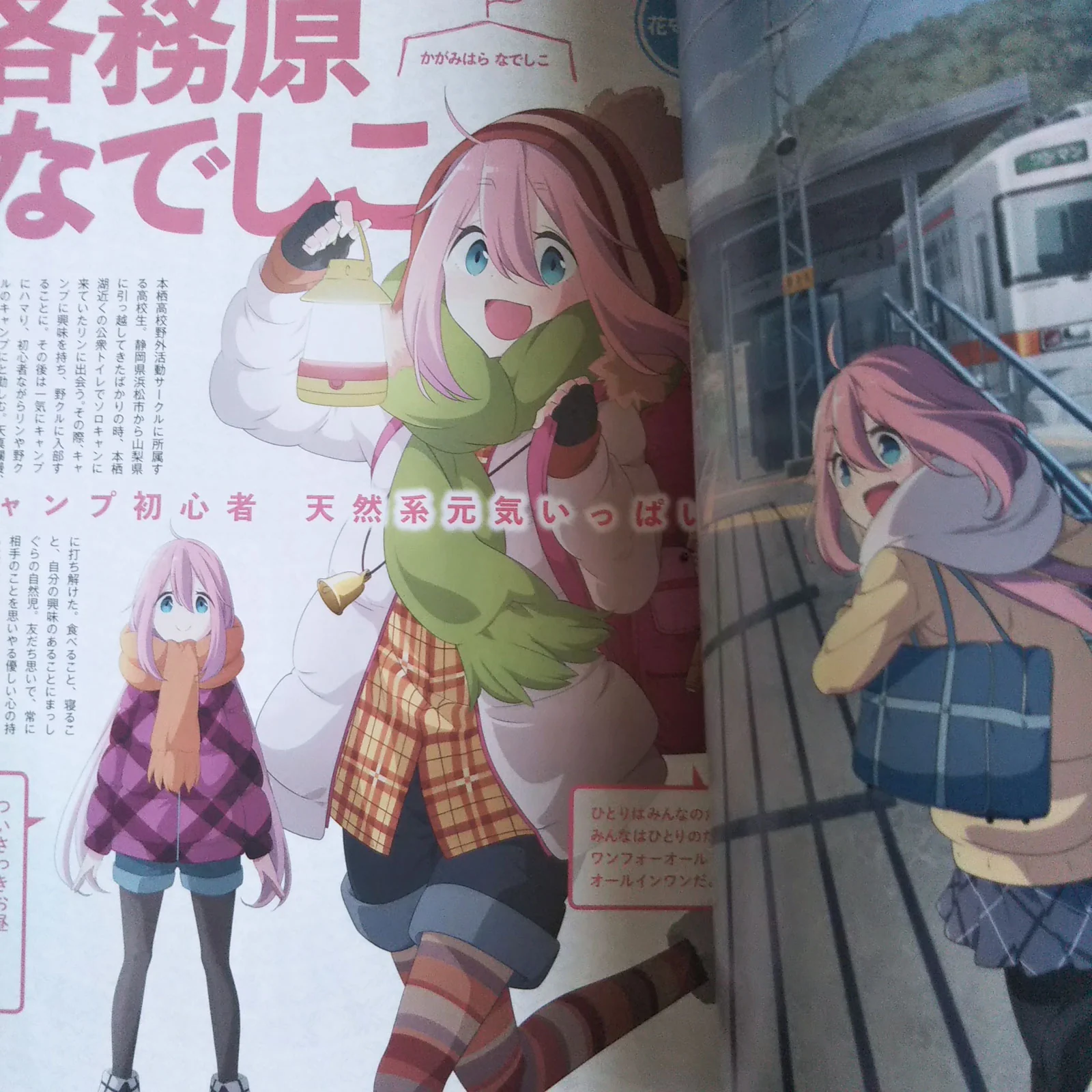 Yuru Camp Daikaibou (Laid-Back Camp Yurukyan) - Image 6