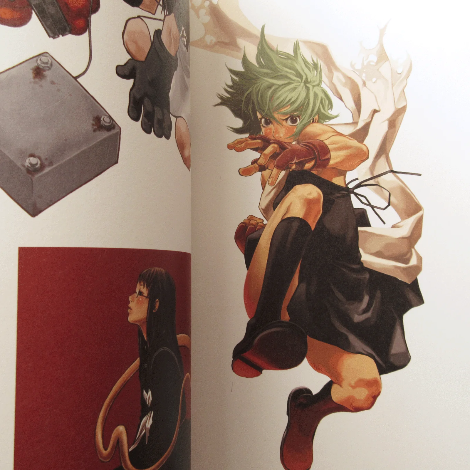 Yusuke Kozaki Illustrations KYMG - Image 10