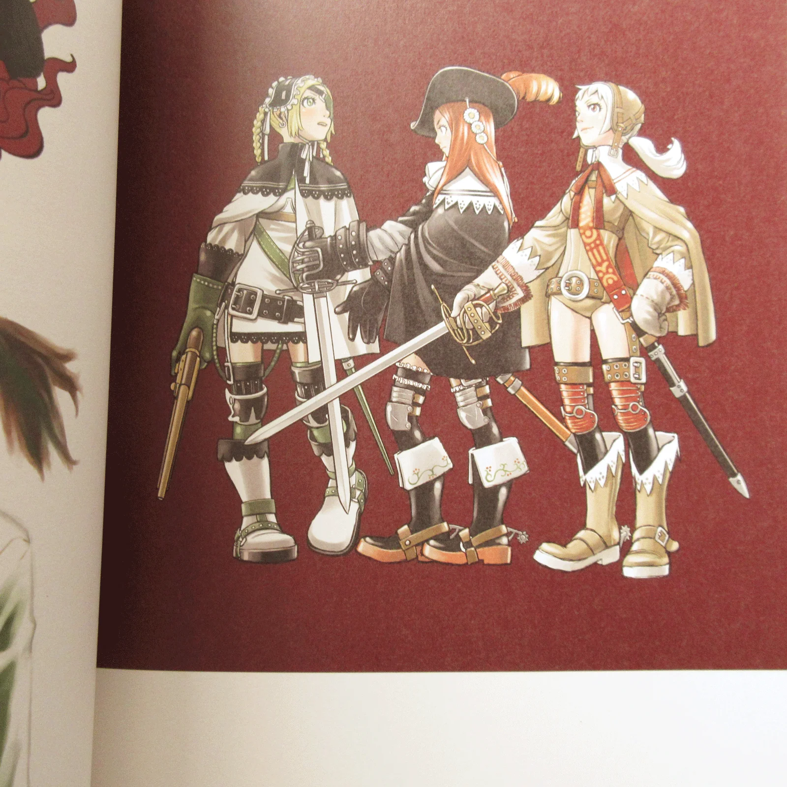 Yusuke Kozaki Illustrations KYMG - Image 11