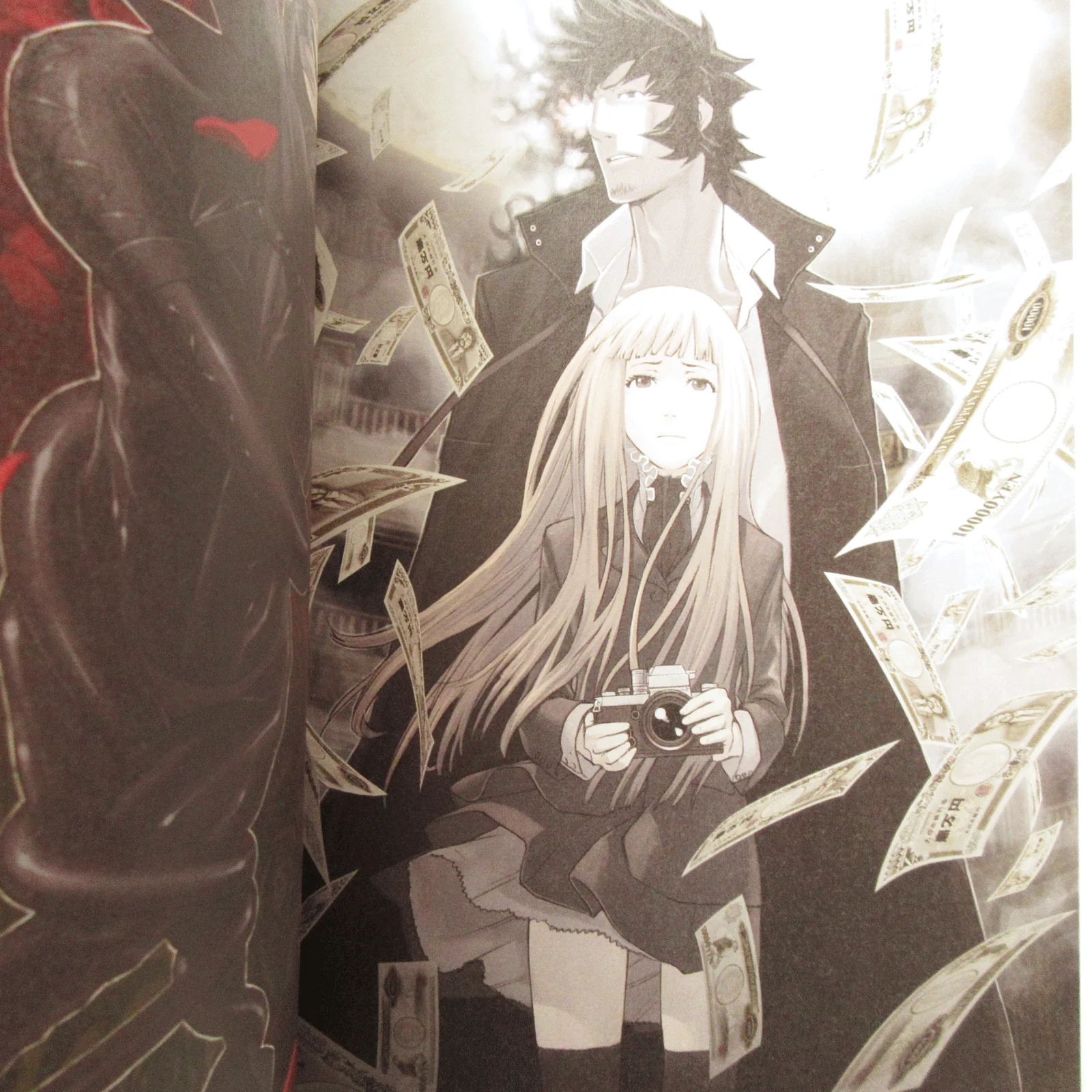 Yusuke Kozaki Illustrations KYMG - Image 6